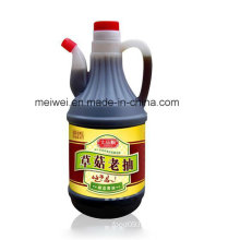 850ml Mushroom Dark Soya Sauce with High Quality